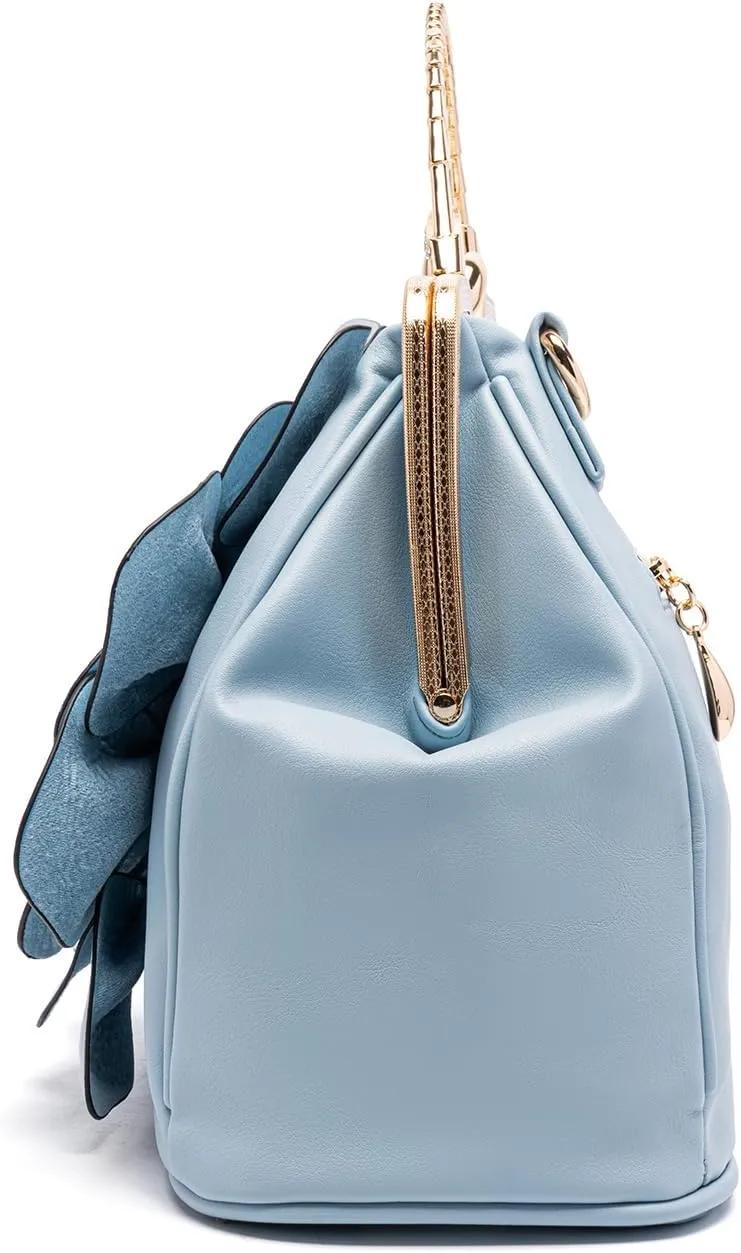SUNROLAN Women's Evening Clutches Handbags Formal Party Wallets Wedding Purses Wristlets Ethnic Totes Satchel