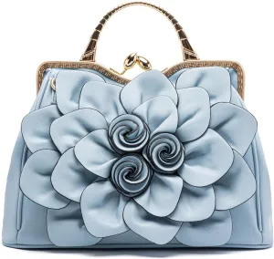 SUNROLAN Women's Evening Clutches Handbags Formal Party Wallets Wedding Purses Wristlets Ethnic Totes Satchel