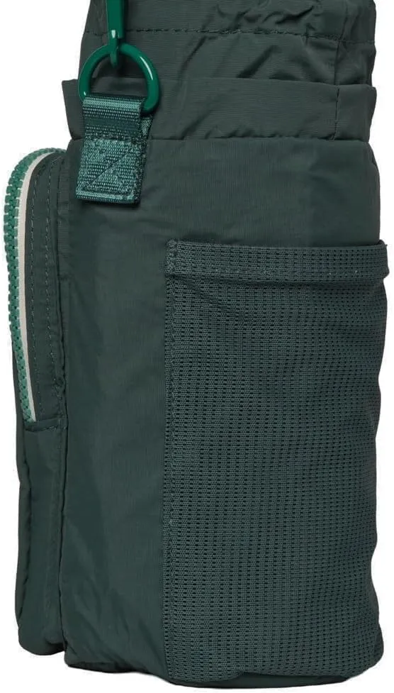 Thread Wallets Aqua Sling - Carry Your Water Bottle with Pockets for Cash, Phone, and Keys