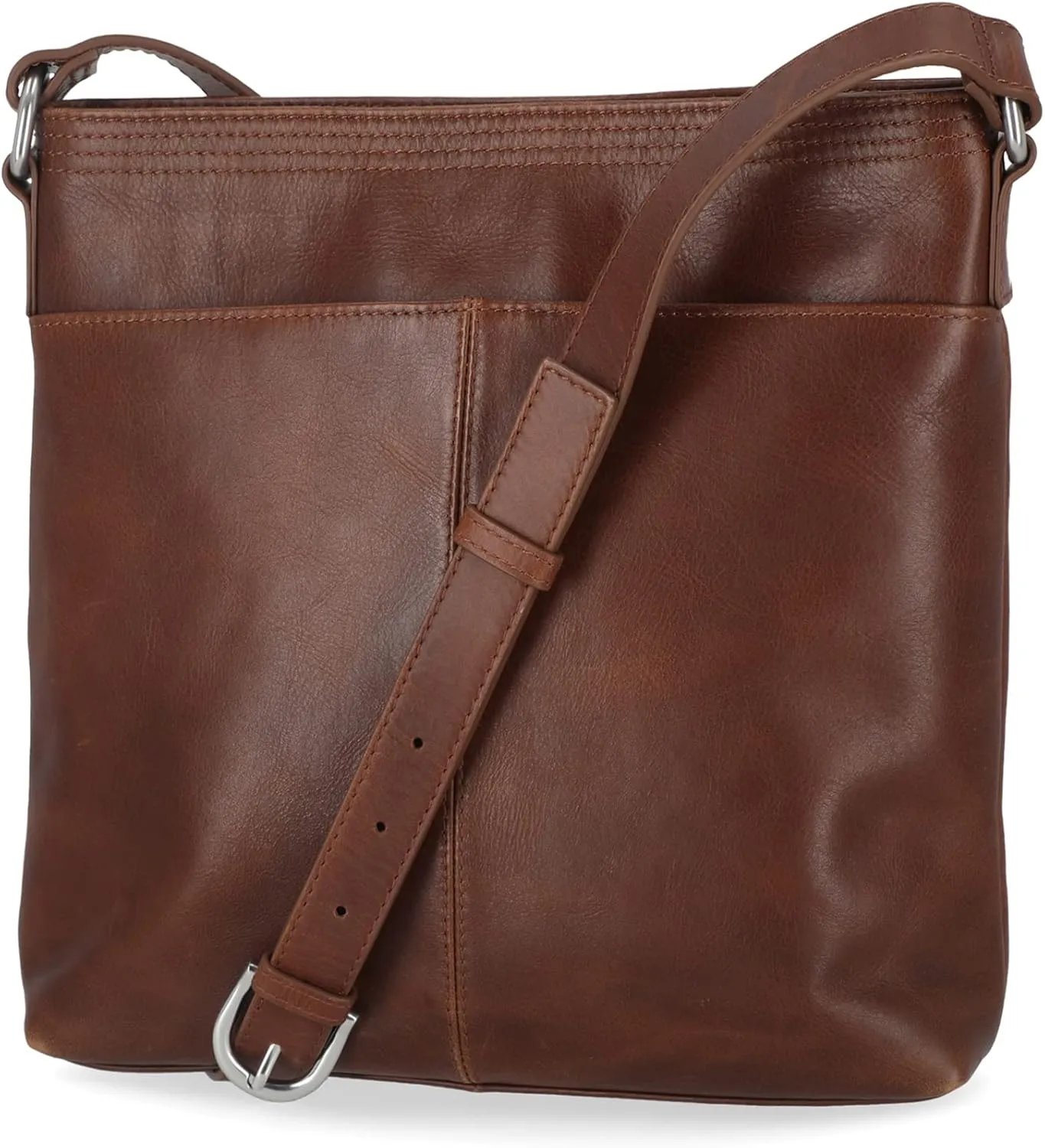Timberland Leather Crossbody Purse Shoulder Bag