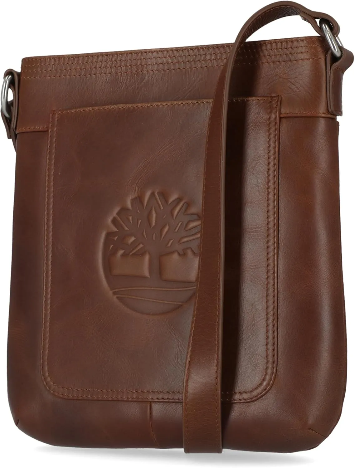 Timberland Leather Crossbody Purse Shoulder Bag