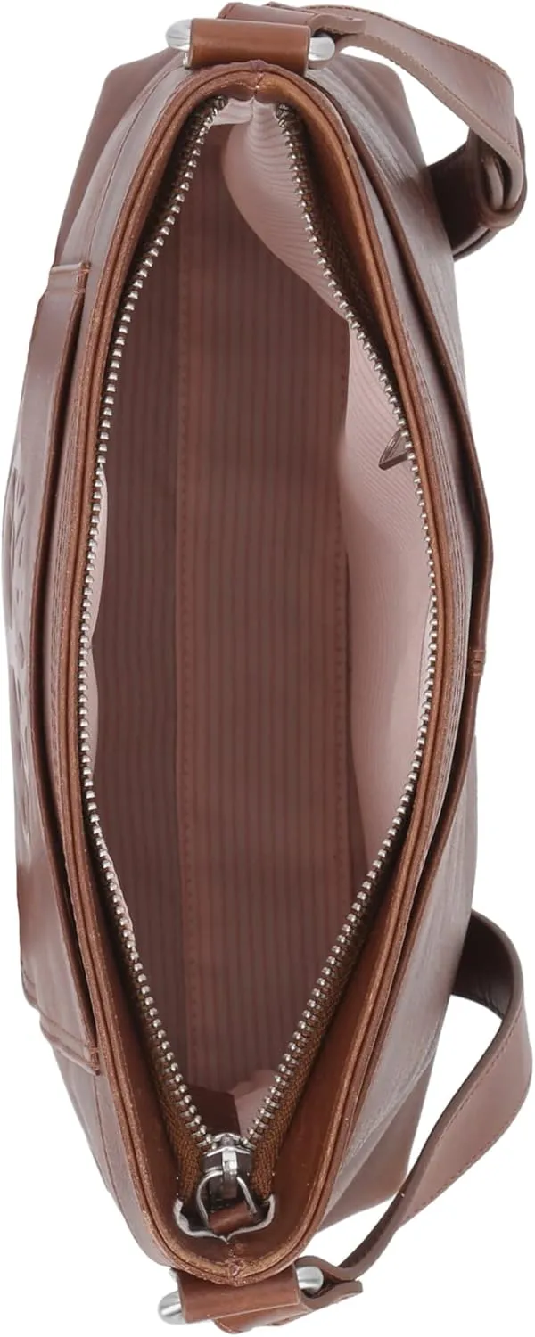 Timberland Leather Crossbody Purse Shoulder Bag