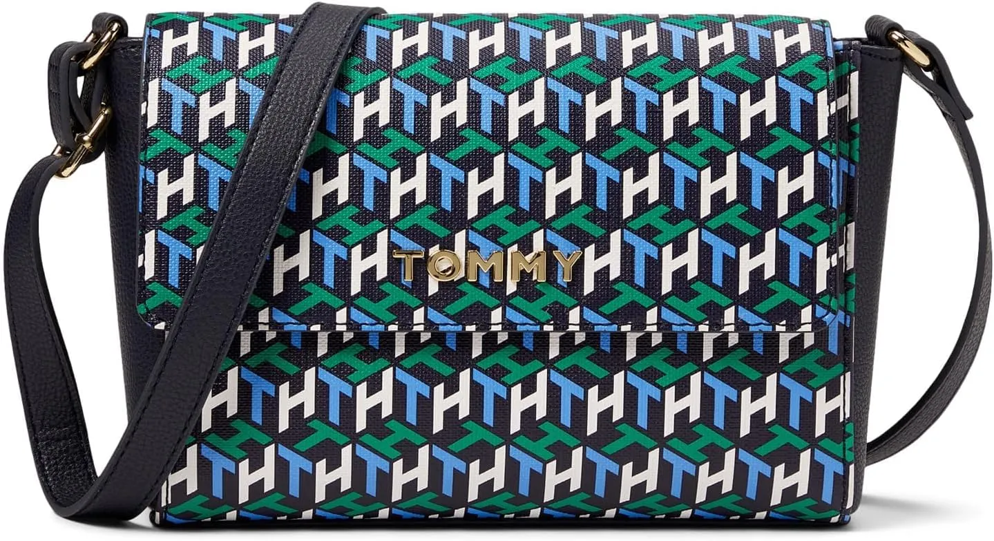 Tommy Hilfiger Women's Melissa Ii Flap Crossbody