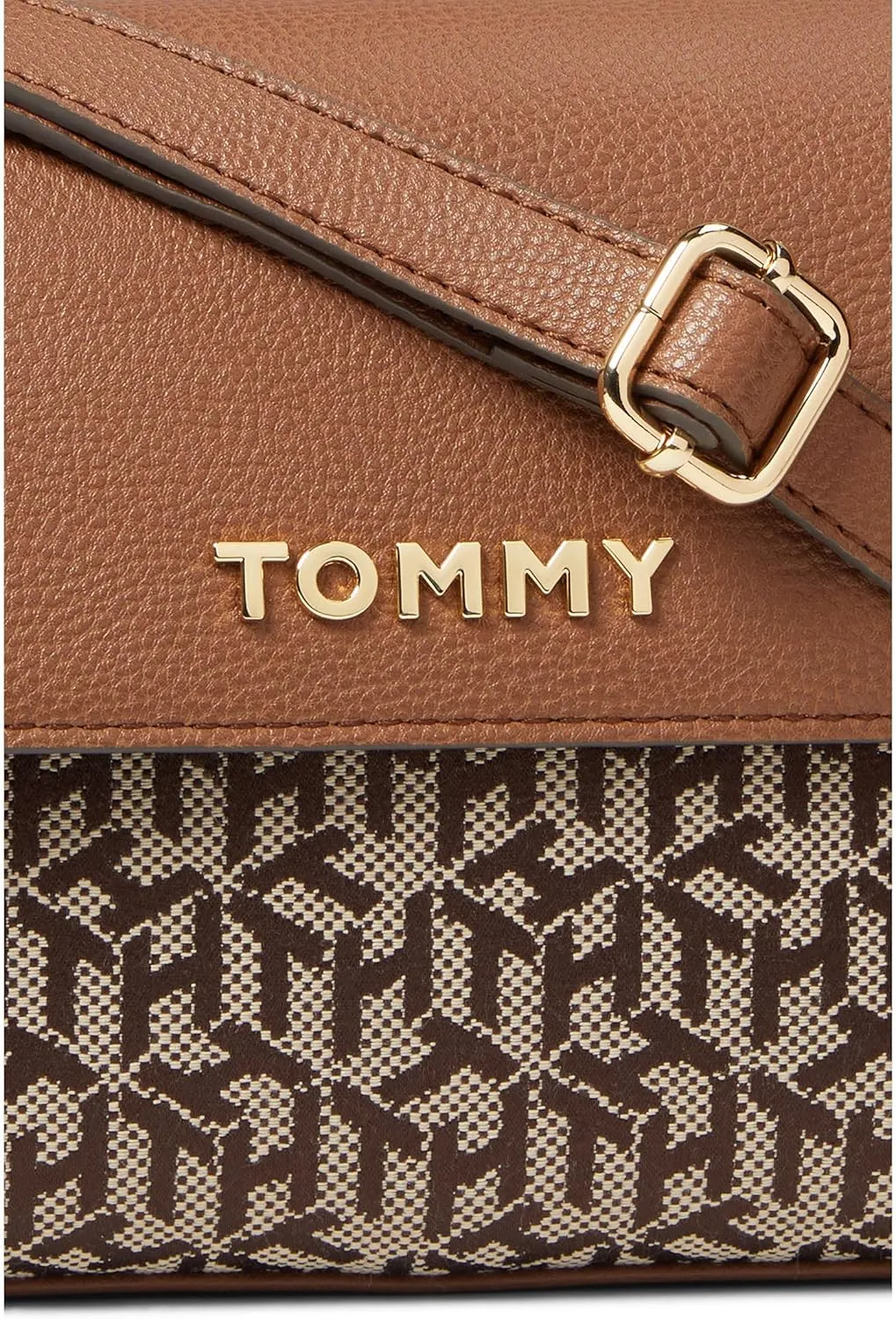 Tommy Hilfiger Women's Melissa Ii Flap Crossbody