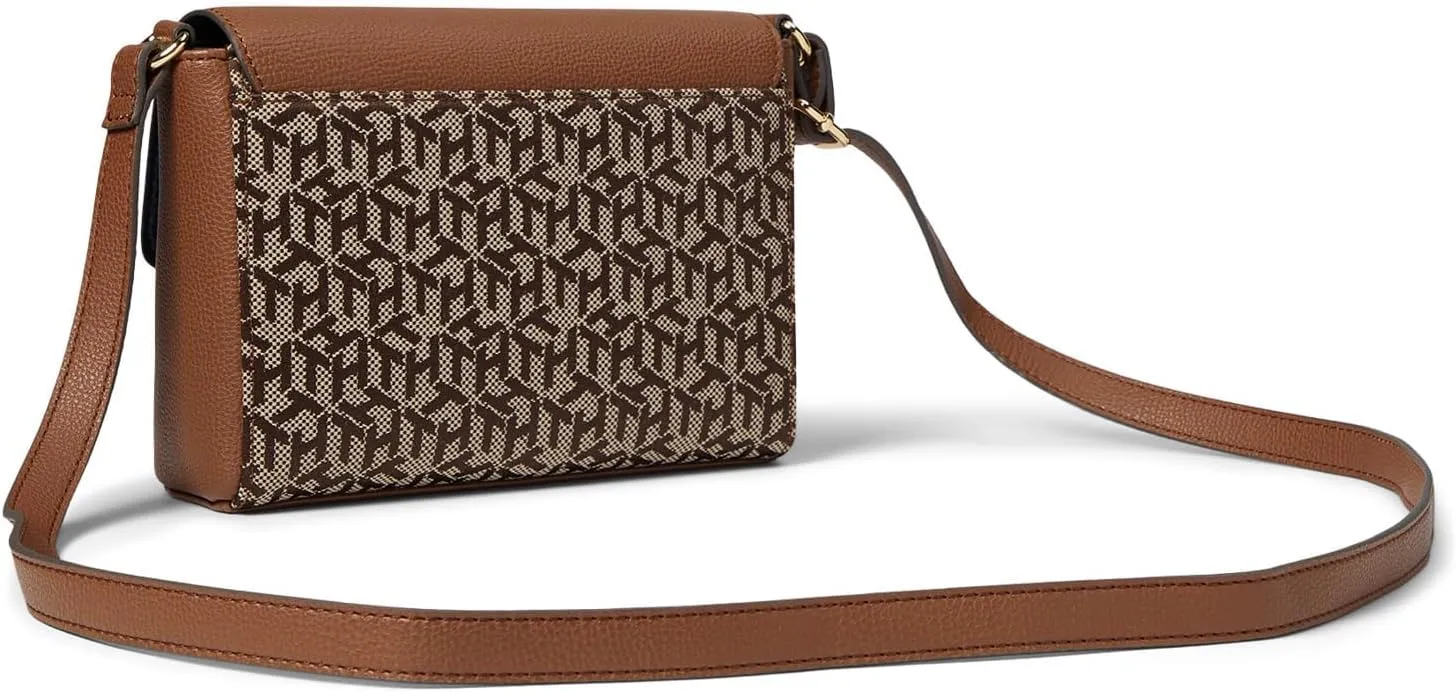 Tommy Hilfiger Women's Melissa Ii Flap Crossbody