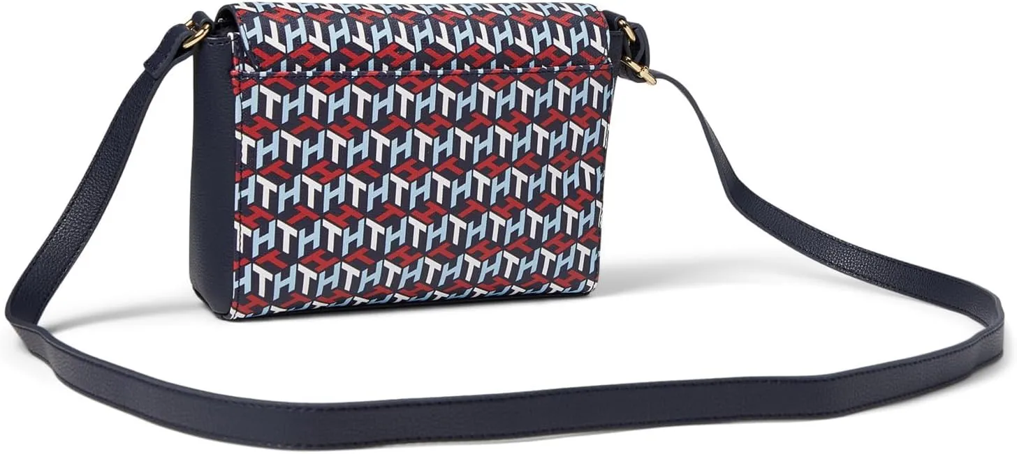 Tommy Hilfiger Women's Melissa Ii Flap Crossbody
