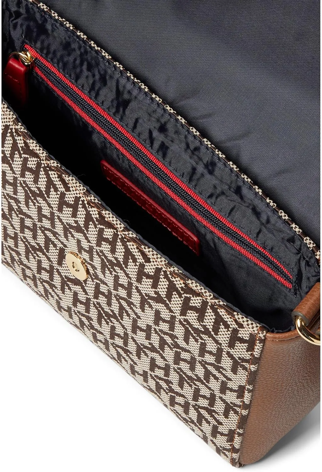 Tommy Hilfiger Women's Melissa Ii Flap Crossbody
