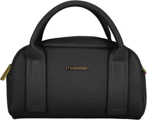 Top Handle Tote for Women, Vegan Leather Structured Work Bag with Zippered Compartments