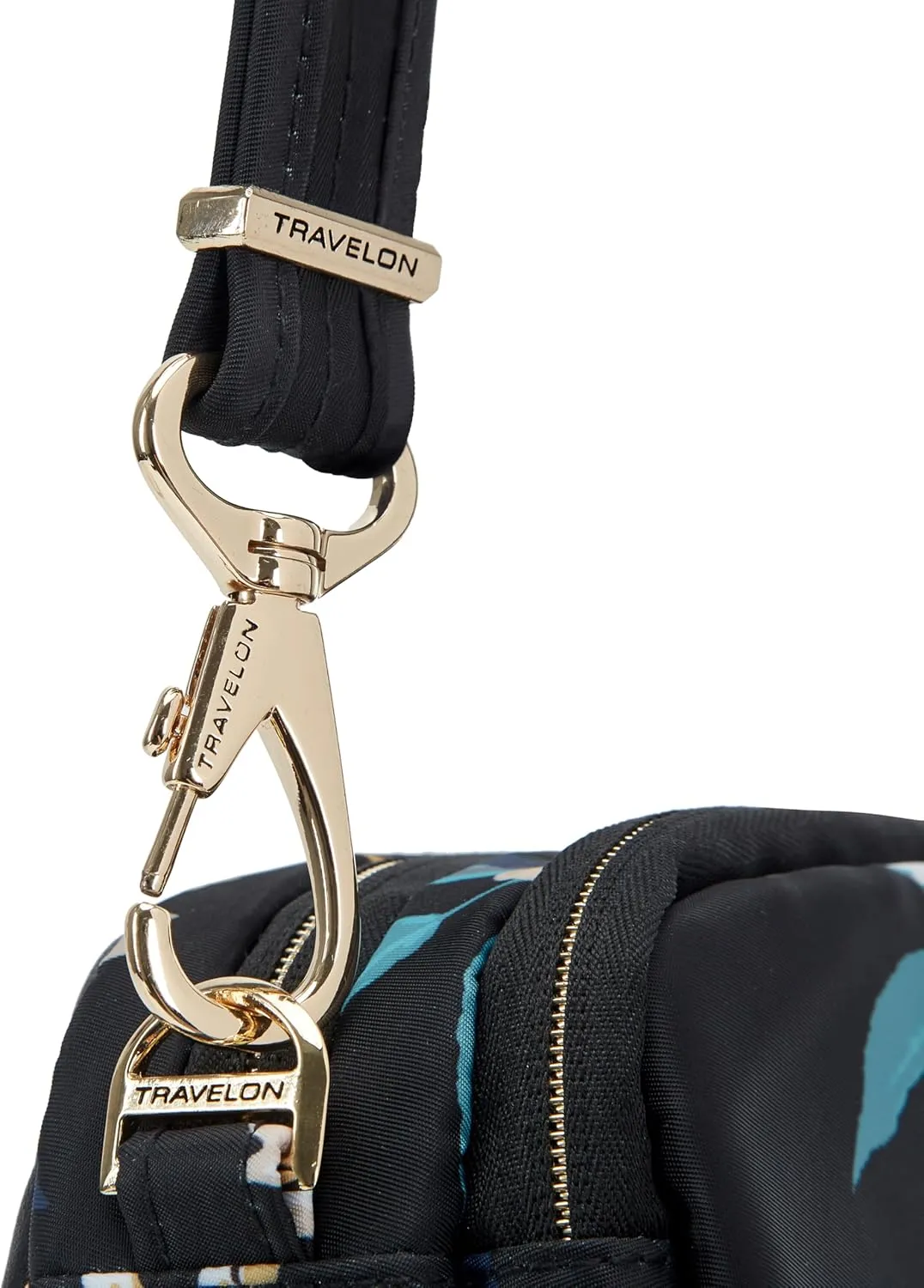 Travelon Anti-Theft Addison Small Crossbody