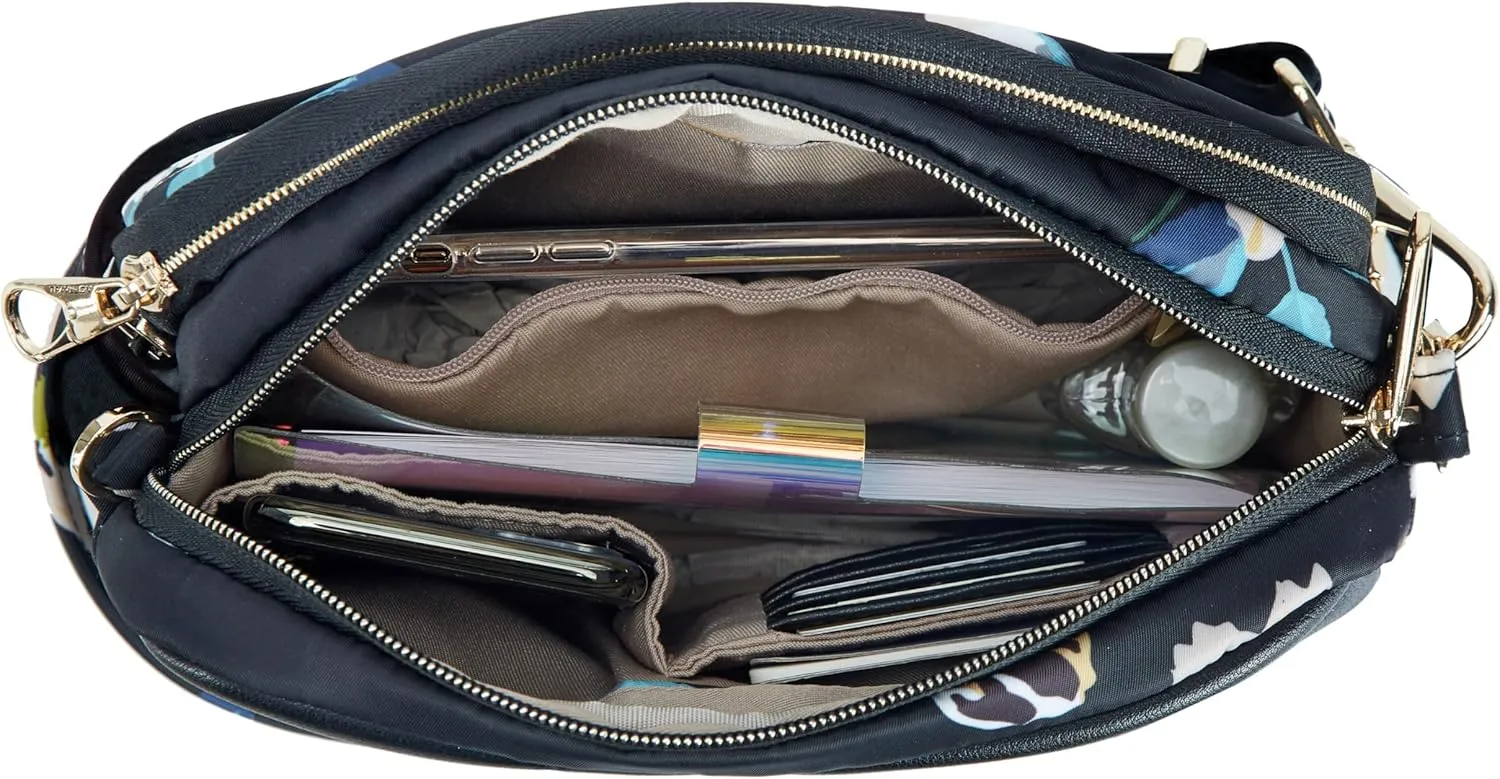 Travelon Anti-Theft Addison Small Crossbody