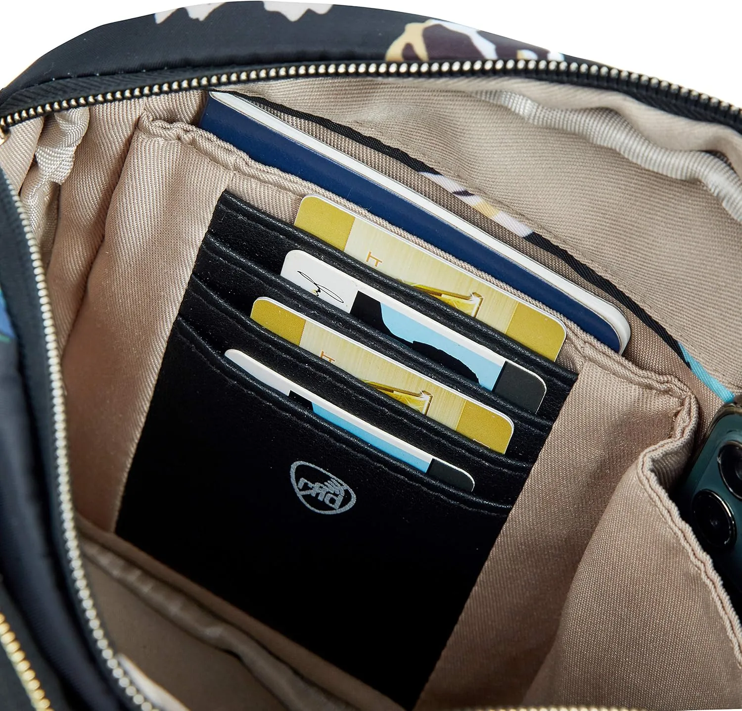 Travelon Anti-Theft Addison Small Crossbody