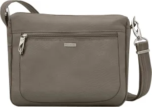 Travelon Anti-Theft Classic Small East/West Crossbody