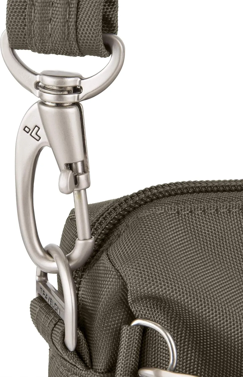 Travelon Anti-Theft Classic Small East/West Crossbody