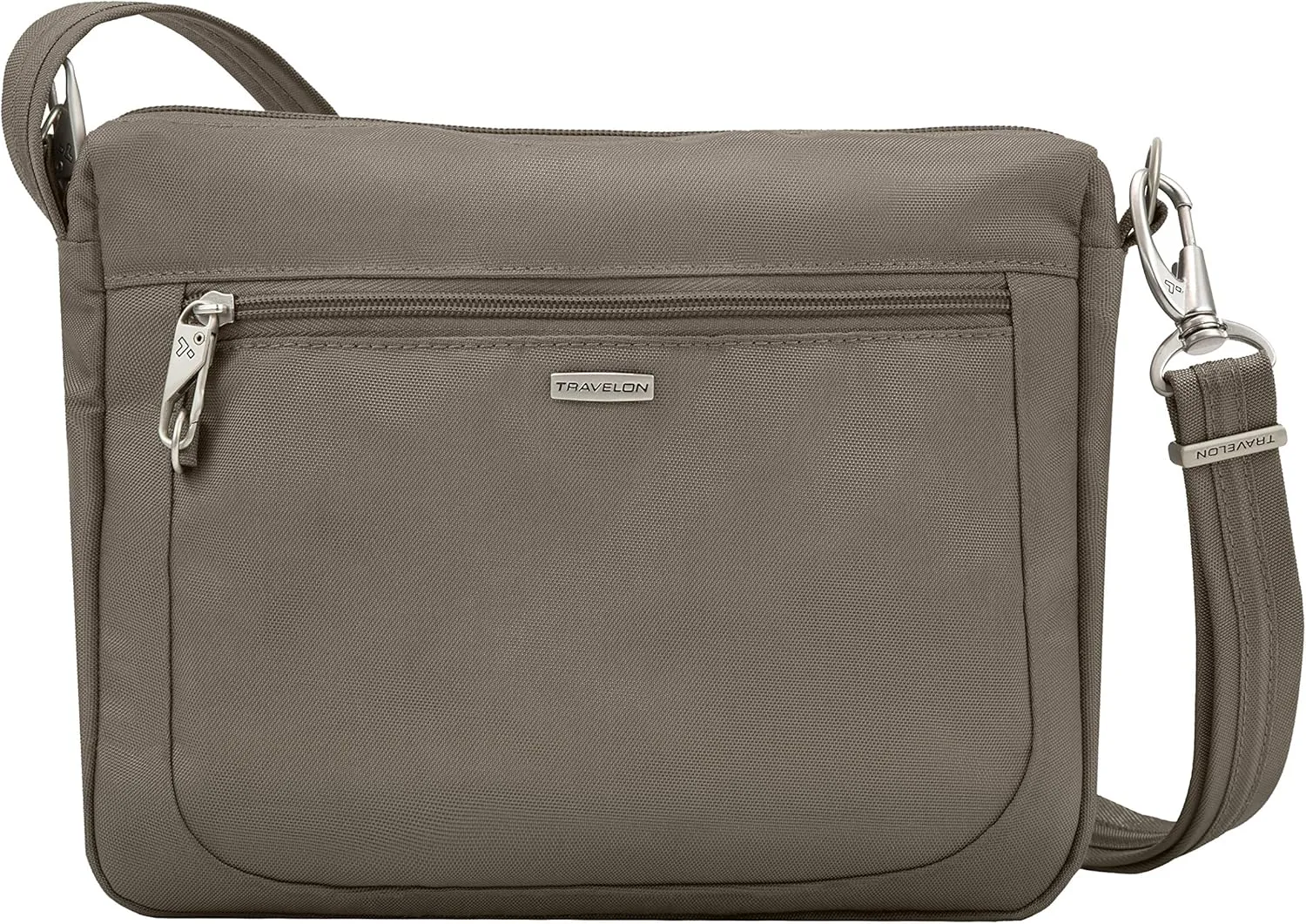 Travelon Anti-Theft Classic Small East/West Crossbody