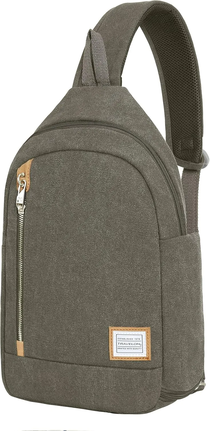 Travelon Anti-Theft Heritage Sling