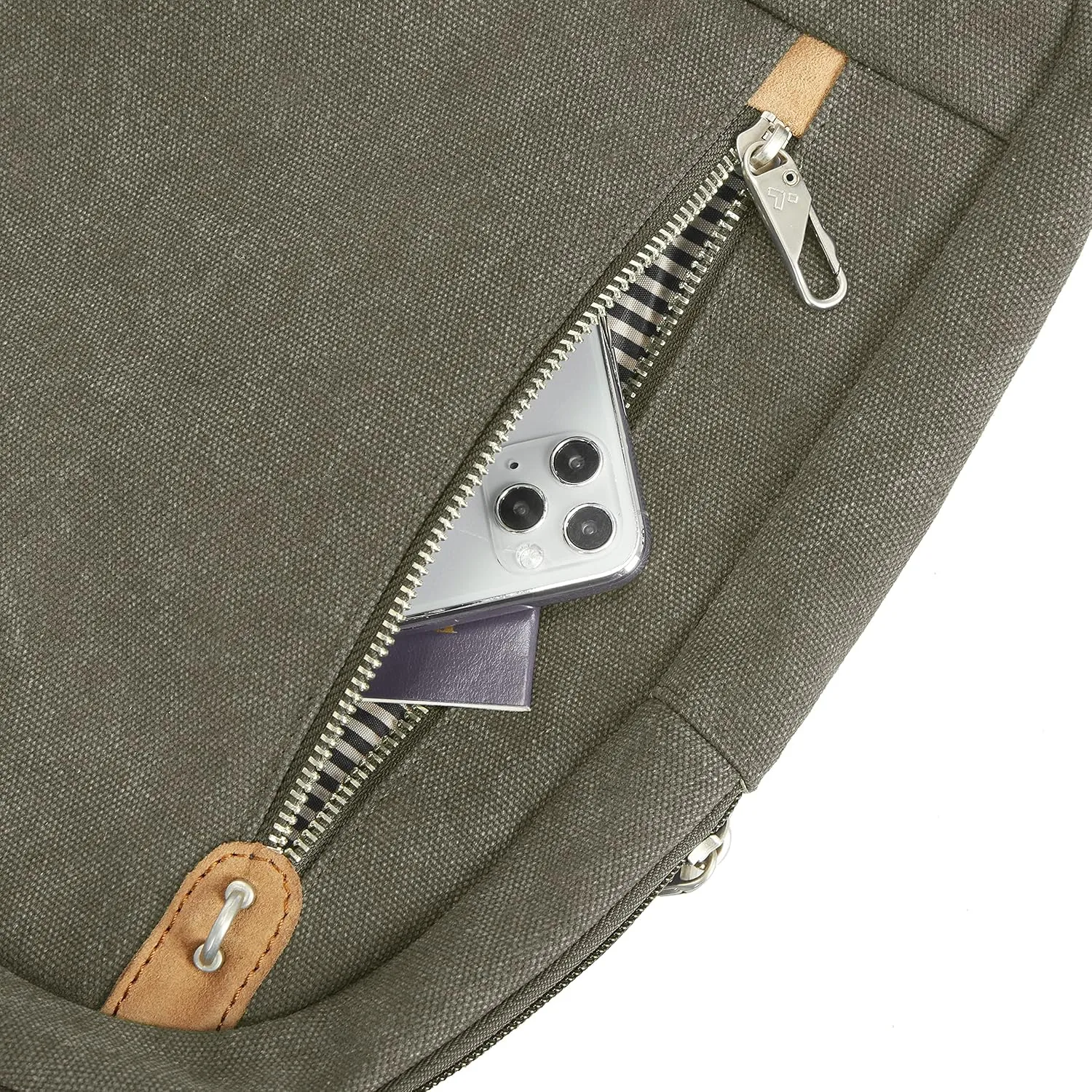 Travelon Anti-Theft Heritage Sling