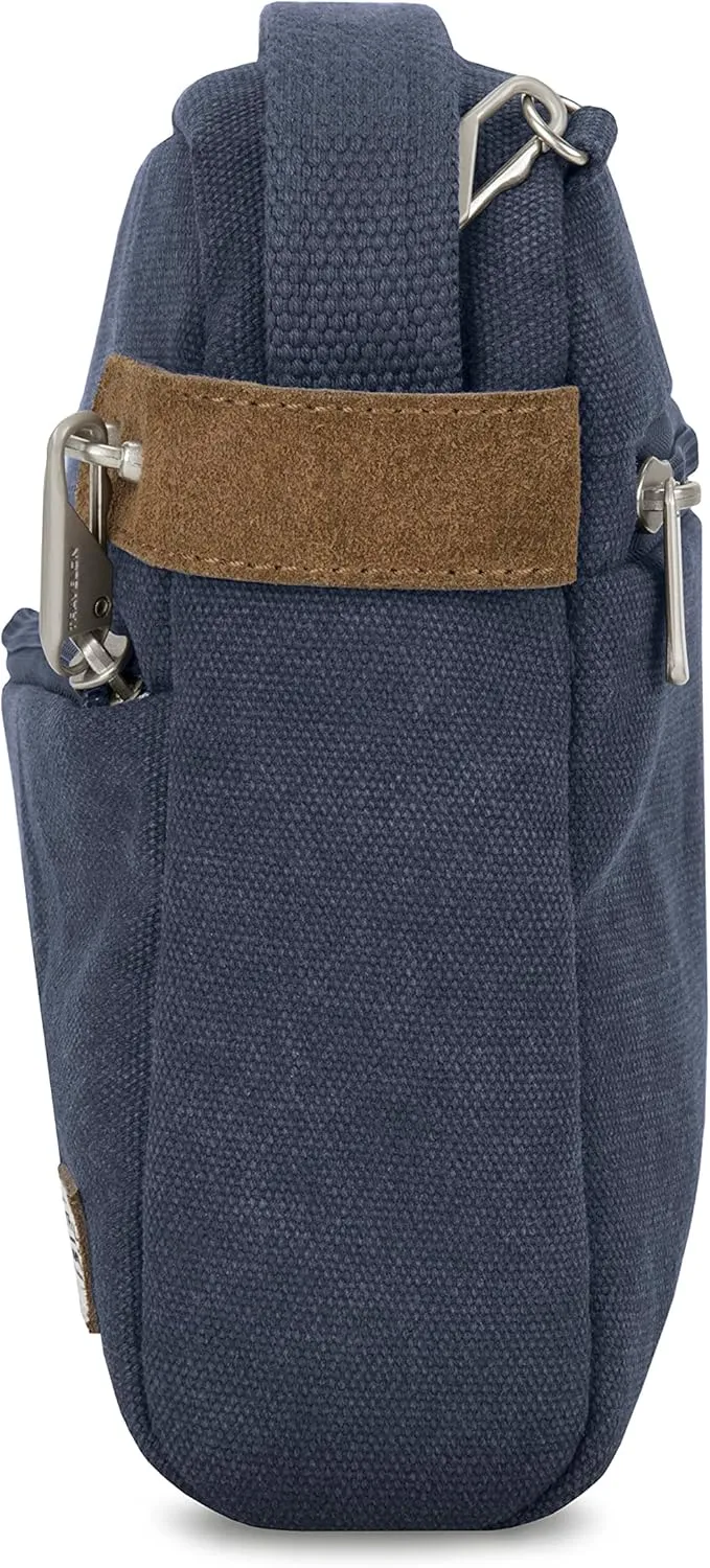 Travelon Anti-Theft Heritage Small Crossbody Bag