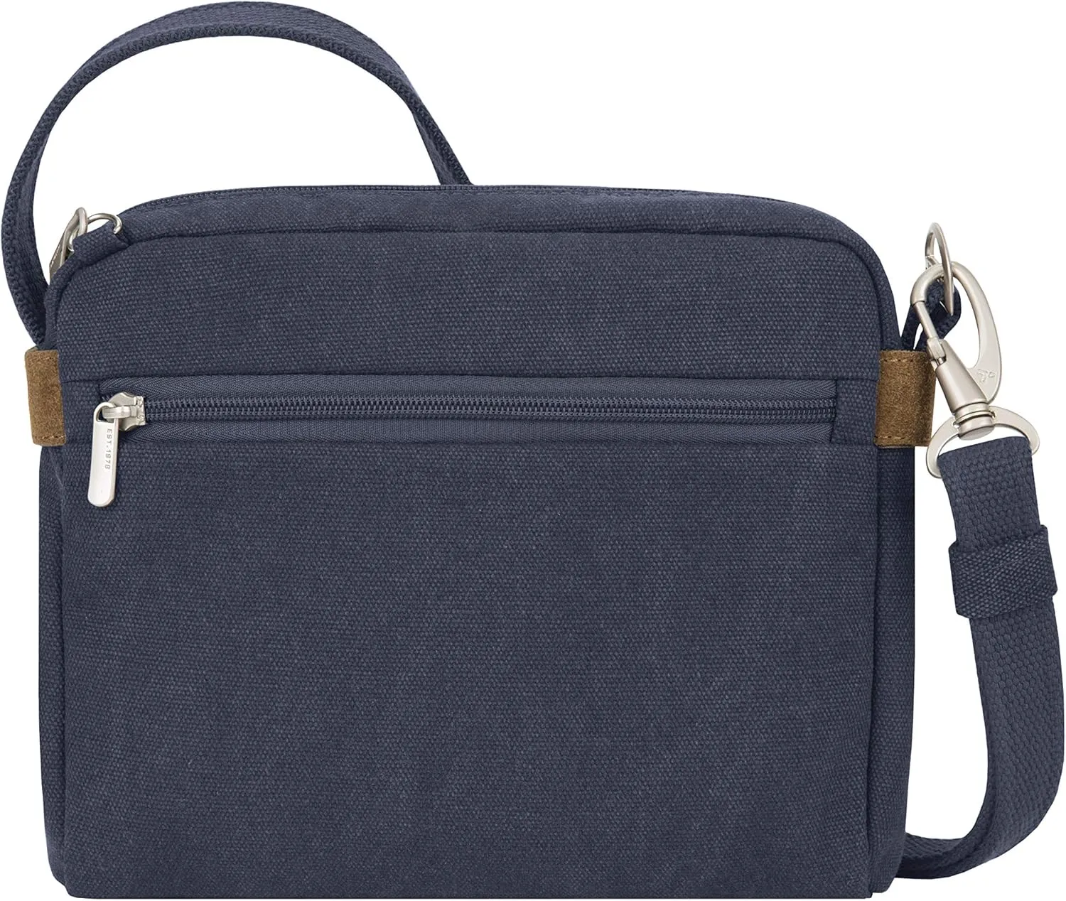 Travelon Anti-Theft Heritage Small Crossbody Bag