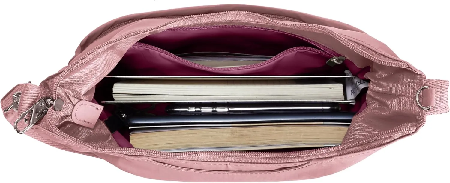 Travelon Anti-theft Roam Medium Crossbody