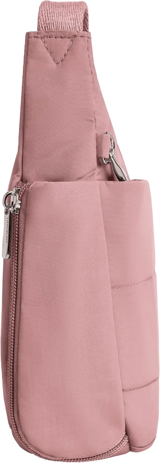 Travelon Anti-theft Roam Medium Crossbody