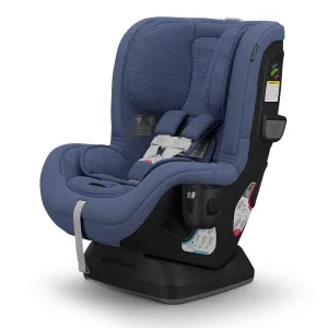 UPPAbaby Rove Convertible Car Seat - 2-in-1 Rear   Forward Facing - Quick   Secure 3-Step Install - Intuitive Safety Technology   Comfort Features - Cup Holder Included - Cody (Coastal Blue)