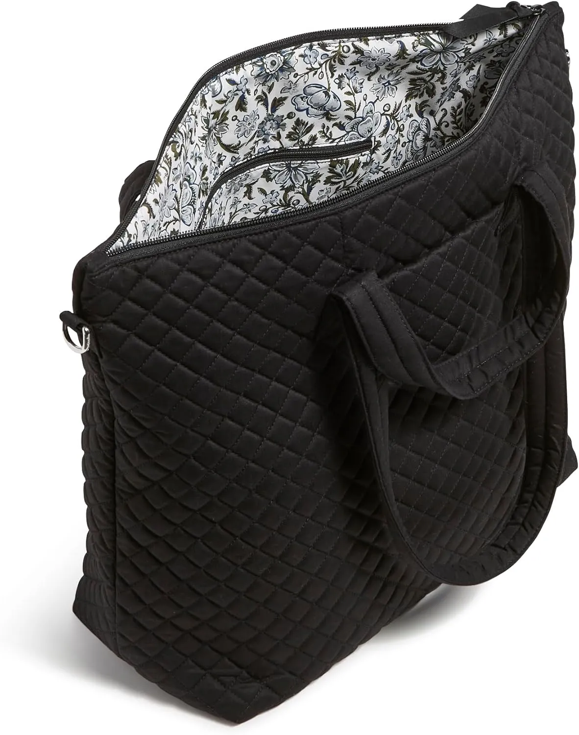Vera Bradley Women's Cotton Slouchy Tote Bag