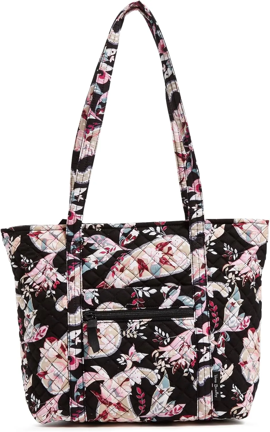 Vera Bradley Women's Cotton Small Vera Tote Bag