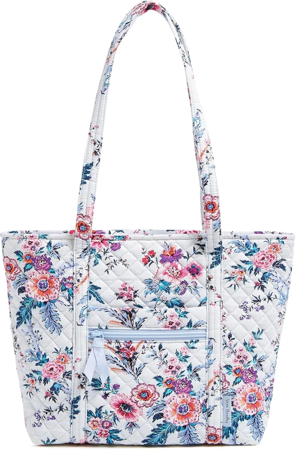 Vera Bradley Women's Cotton Small Vera Tote Bag