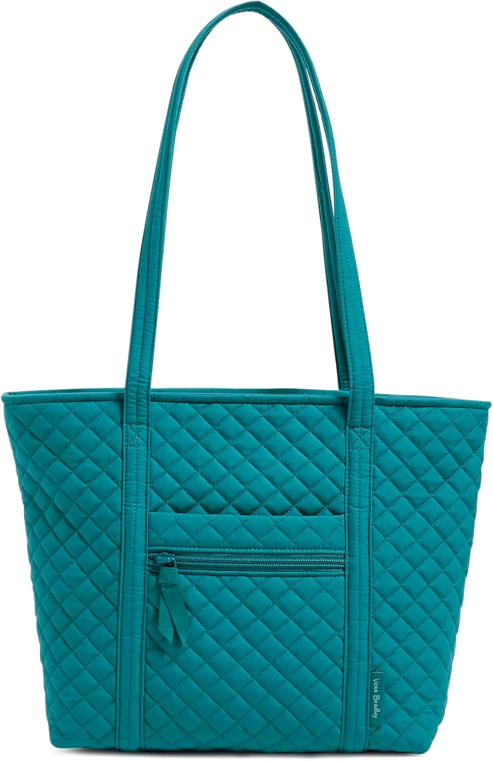 Vera Bradley Women's Cotton Small Vera Tote Bag