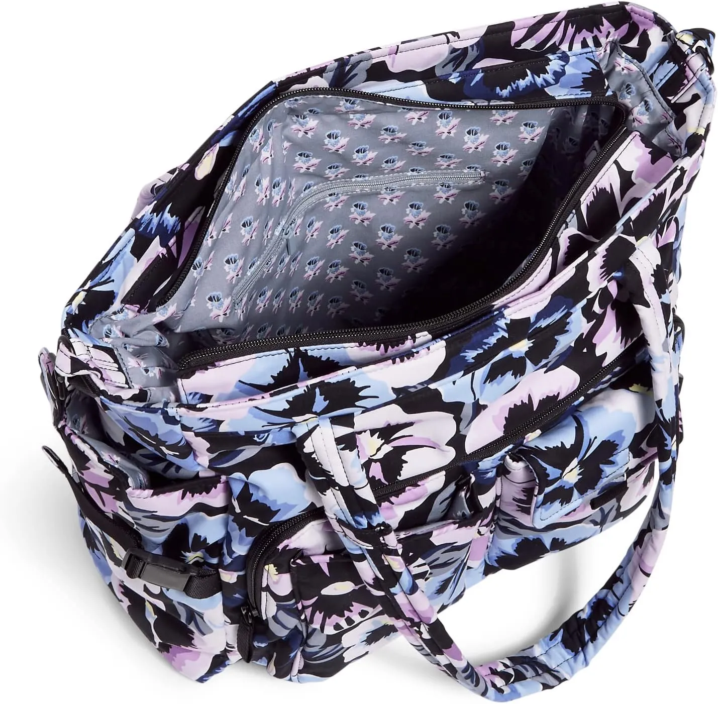Vera Bradley Women's Cotton Utility Tote Bag