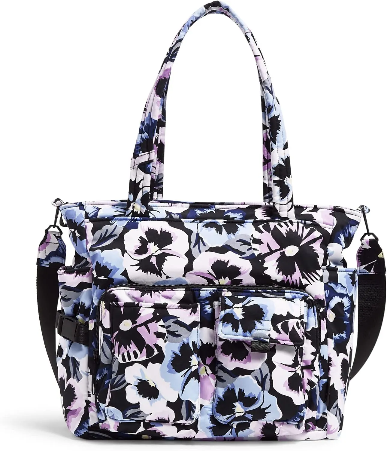 Vera Bradley Women's Cotton Utility Tote Bag