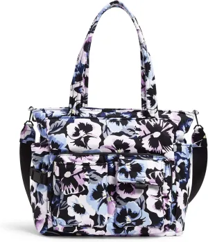 Vera Bradley Women's Cotton Utility Tote Bag