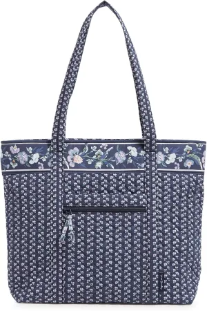 Vera Bradley Women's Cotton Vera Tote Bag