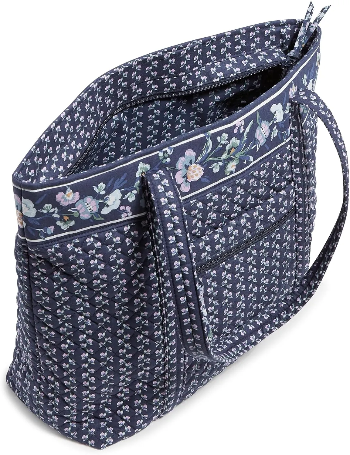 Vera Bradley Women's Cotton Vera Tote Bag