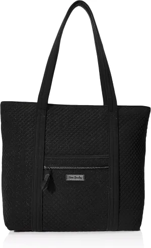 Vera Bradley Women's Microfiber Vera Tote Bag