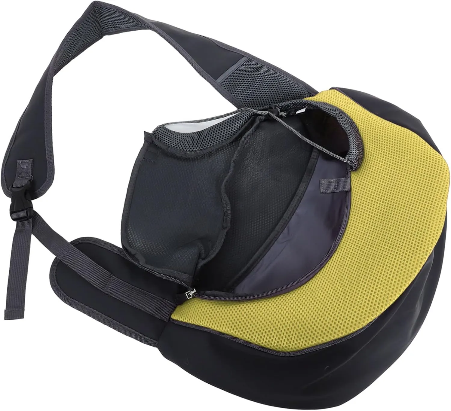 Versatile Pet Sling Carrier for Small Dogs Cats Breathable Sturdy Stylish Storage Sling Puppy Sling Dog Sling Puppy Carrier for Small Dog