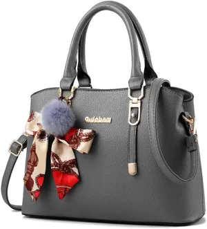 Women Soft Synthetic Patent Leather Simple Large capacity Ladies Shoulder Hobo Crossbody Handbags Clutches Tote