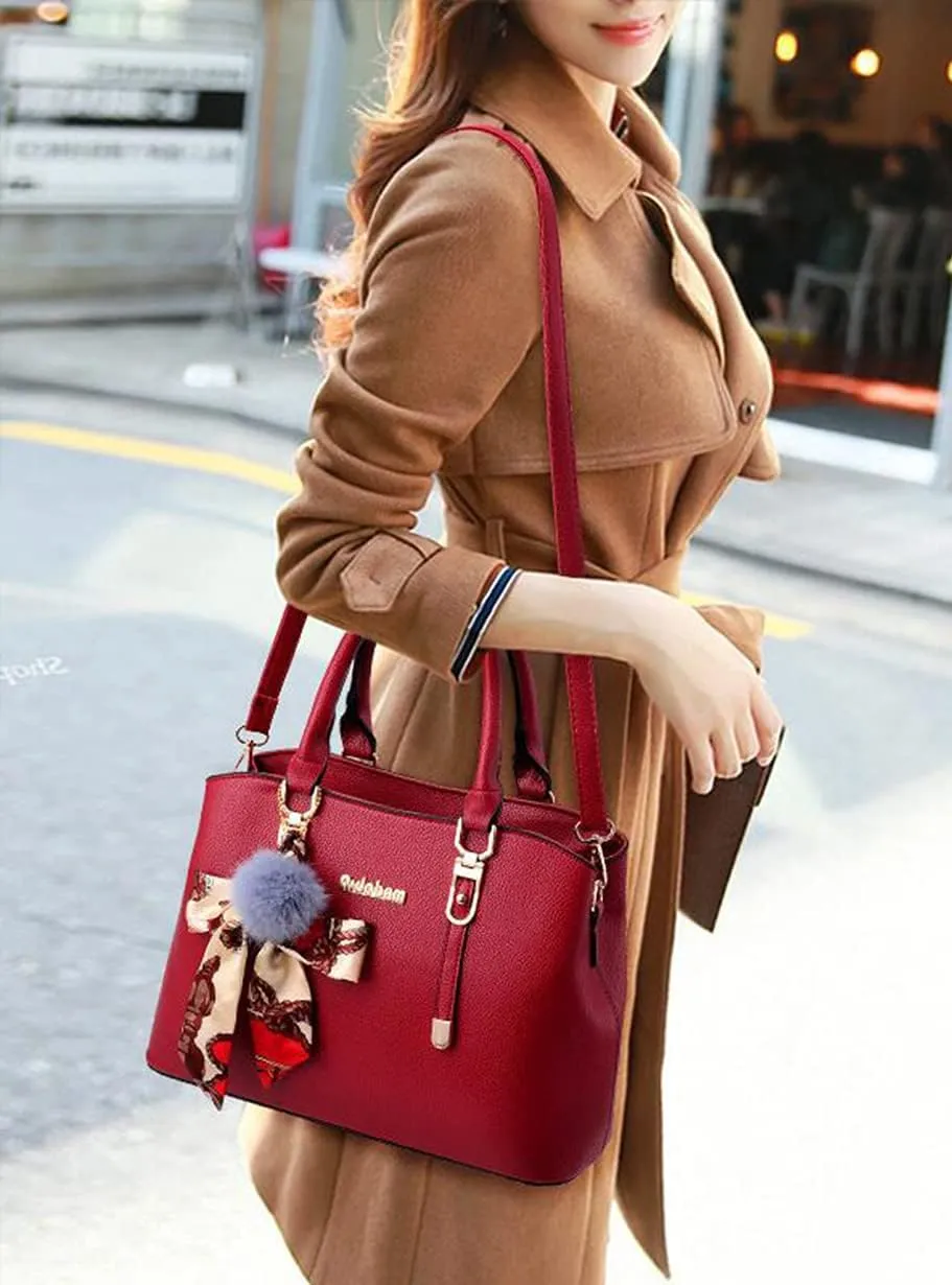 Women Soft Synthetic Patent Leather Simple Large capacity Ladies Shoulder Hobo Crossbody Handbags Clutches Tote