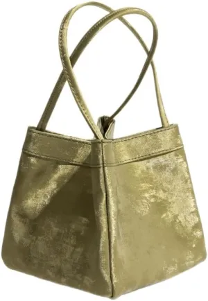 Womens Silk Soft Bucket Bag Neo Chinese Style Handbag Crossbody Satchel Lady Daily Small Shoulder Bag