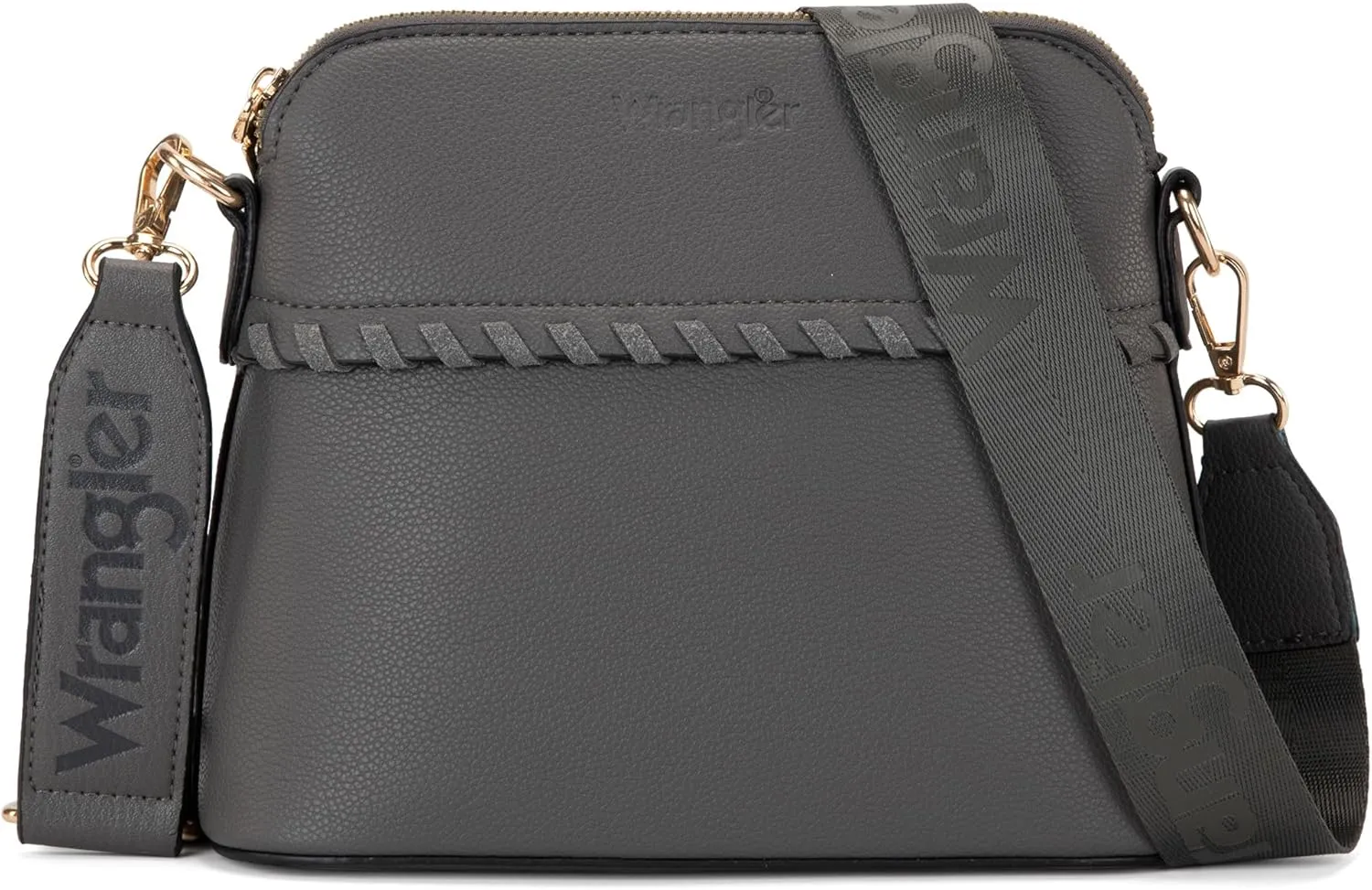 Wrangler 3Pcs Purses for Women Tote Bag Crossbody Handbag Sets with Strap